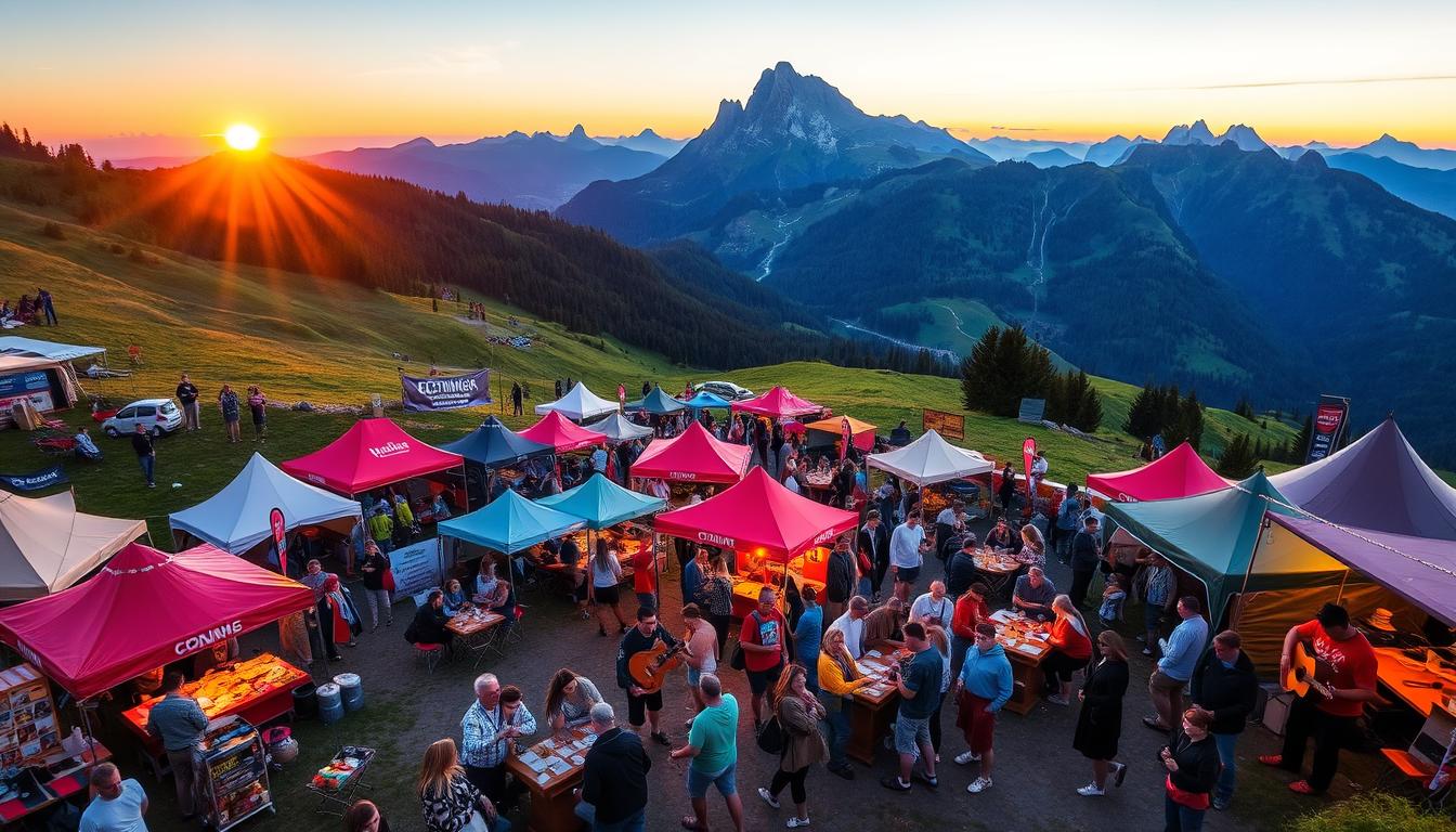 festiwal górski lądek zdrój