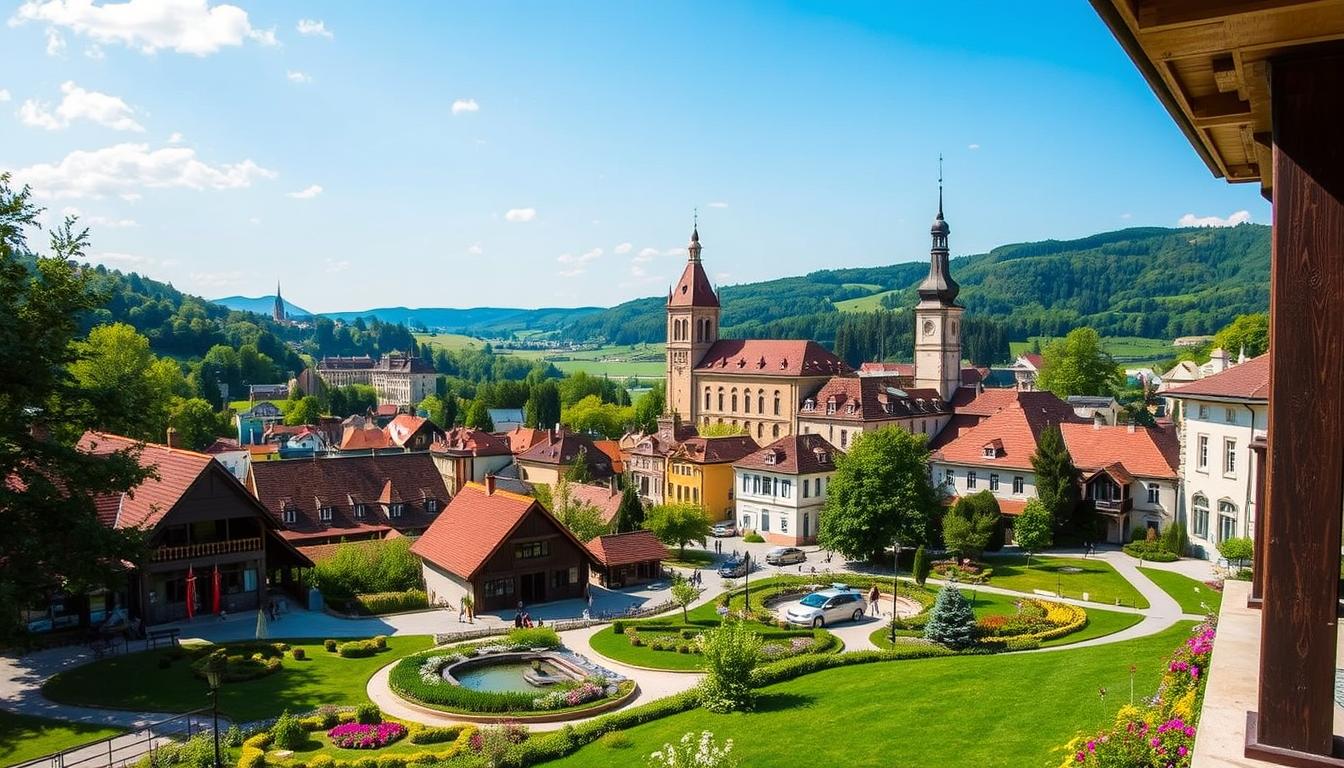 lądek zdrój atrakcje