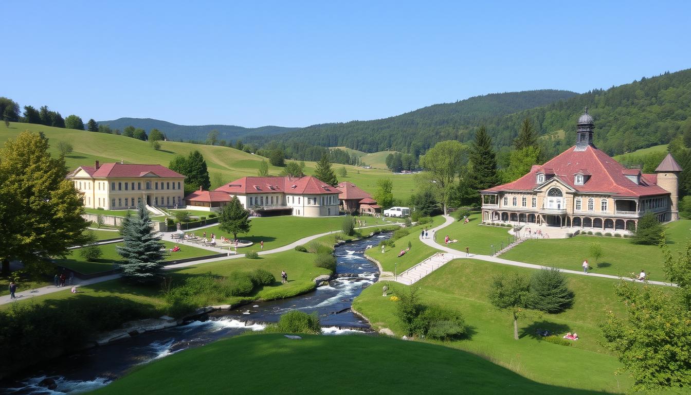 lądek zdrój sanatorium