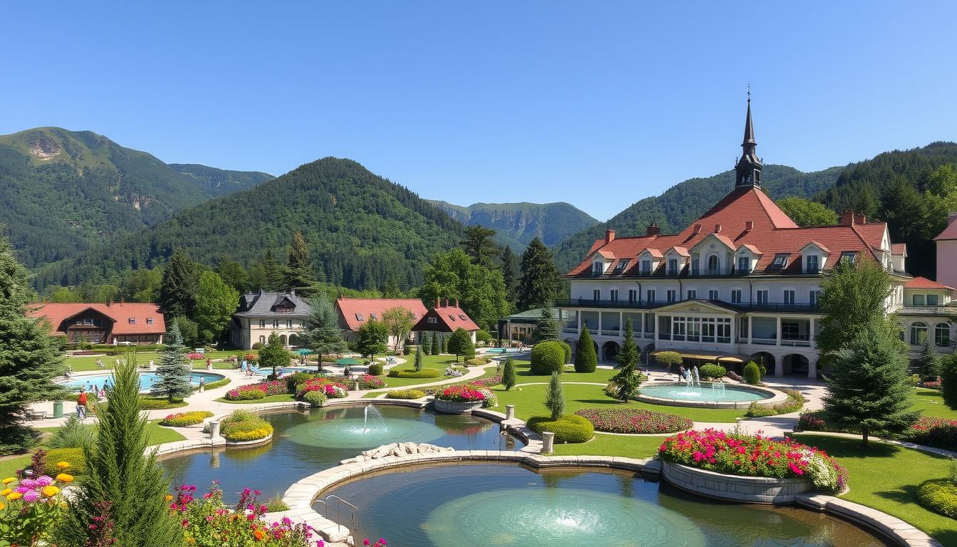 uzdrowisko lądek zdrój